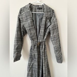 IN THE STYLE over coat